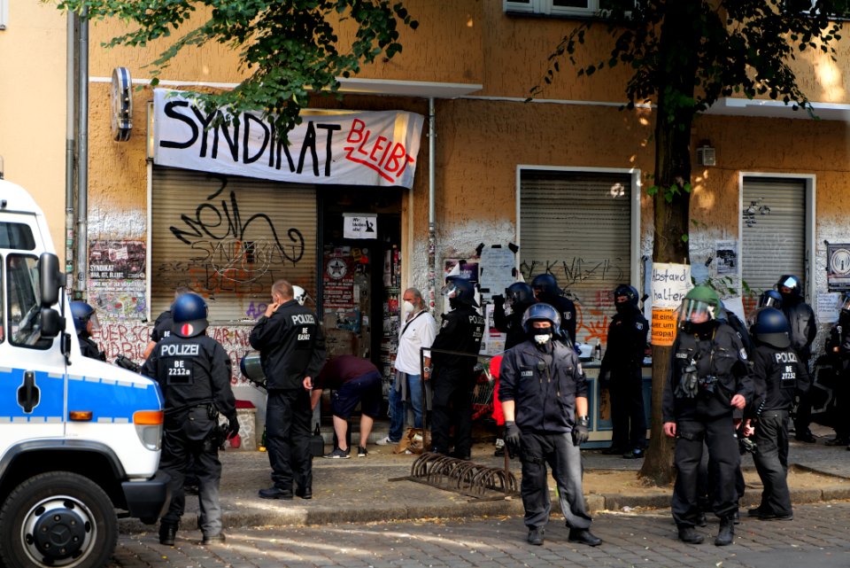 Syndikat eviction 2020-08-07 19