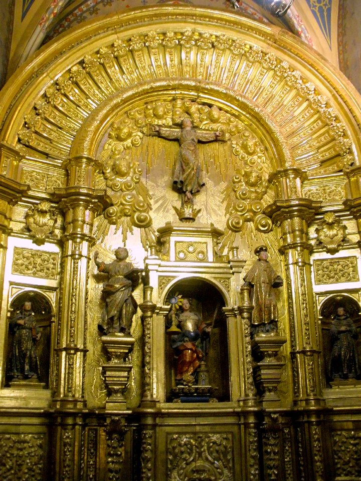 Teruel - Iglesia de San Pedro, interiores 22
