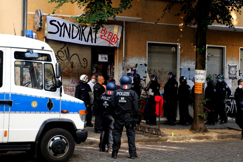 Syndikat eviction 2020-08-07 16