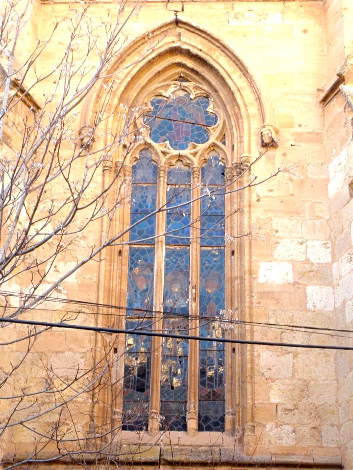 Teruel - Convento de San Francisco 02
