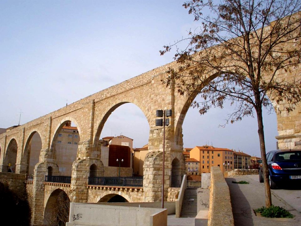 Teruel - Acueducto 2