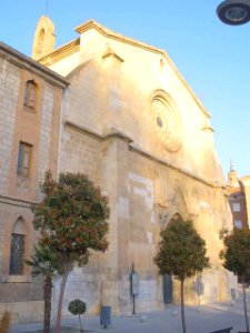 Teruel - Convento de San Francisco 10
