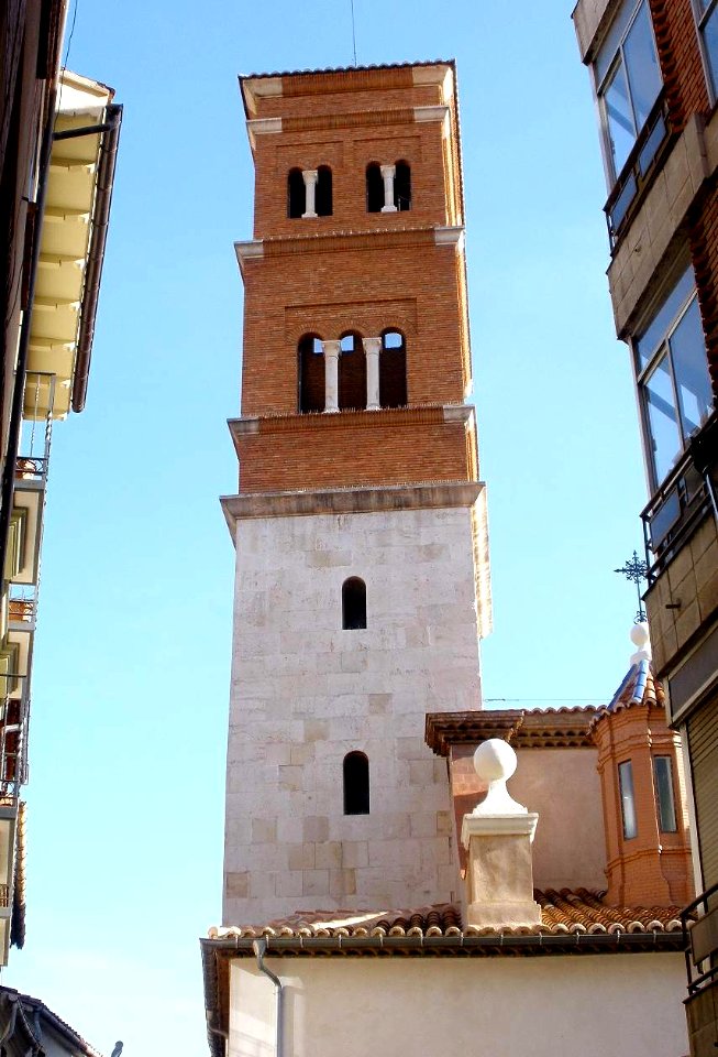 Teruel - Iglesia de San Andres 04
