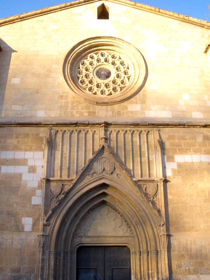 Teruel - Convento de San Francisco 09