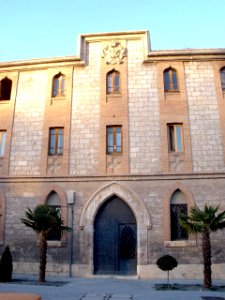 Teruel - Convento de San Francisco 06
