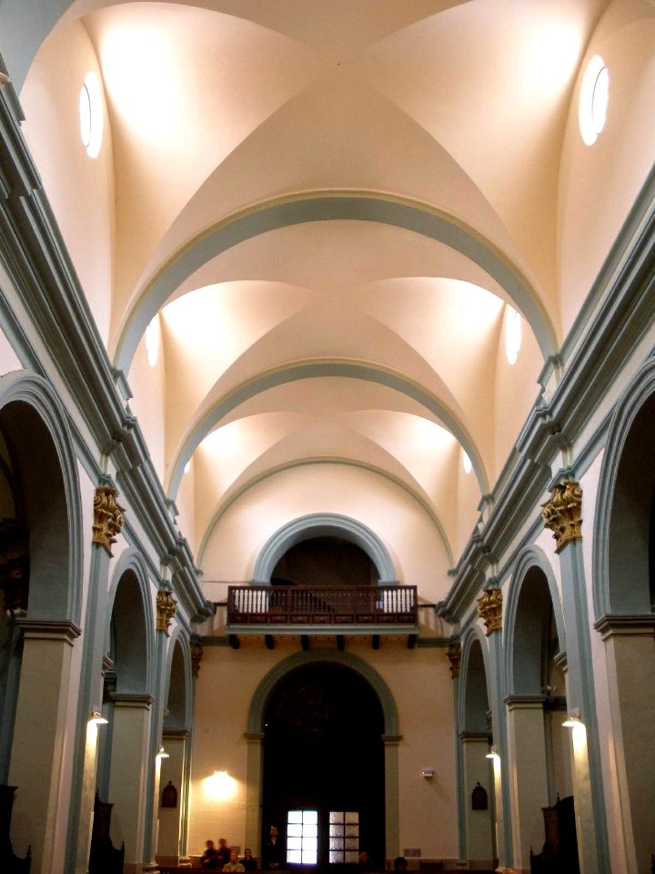 Teruel - Iglesia de San Andres 23