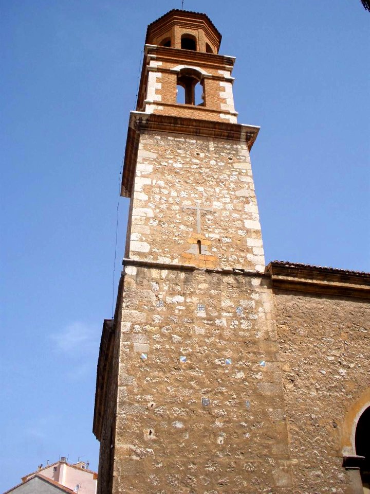 Teruel - Iglesia de San Miguel 1