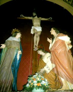 Teruel - Iglesia de San Andres 14