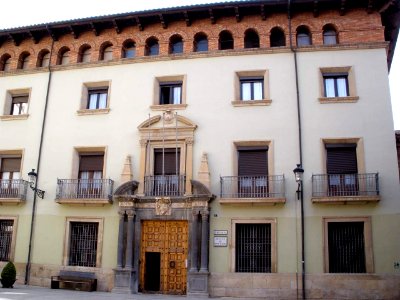 Teruel - Palacio Episcopal y Museo de Arte Sacro 09