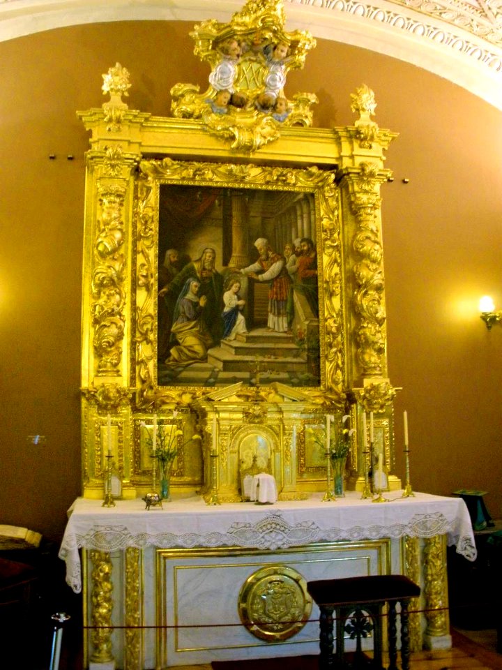 Teruel - Palacio Episcopal y Museo de Arte Sacro 04