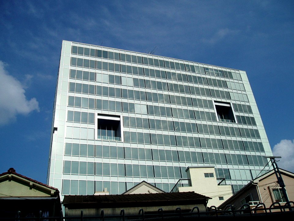 TDU-Tokyo-Senju-Bldg1-2012060302