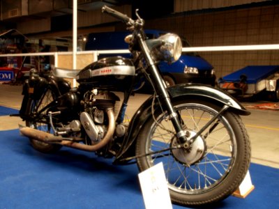 Terrot HTCL 350cc (1951)