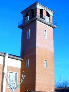 Teruel - Iglesia de María Milagrosa (PP Paúles) 3