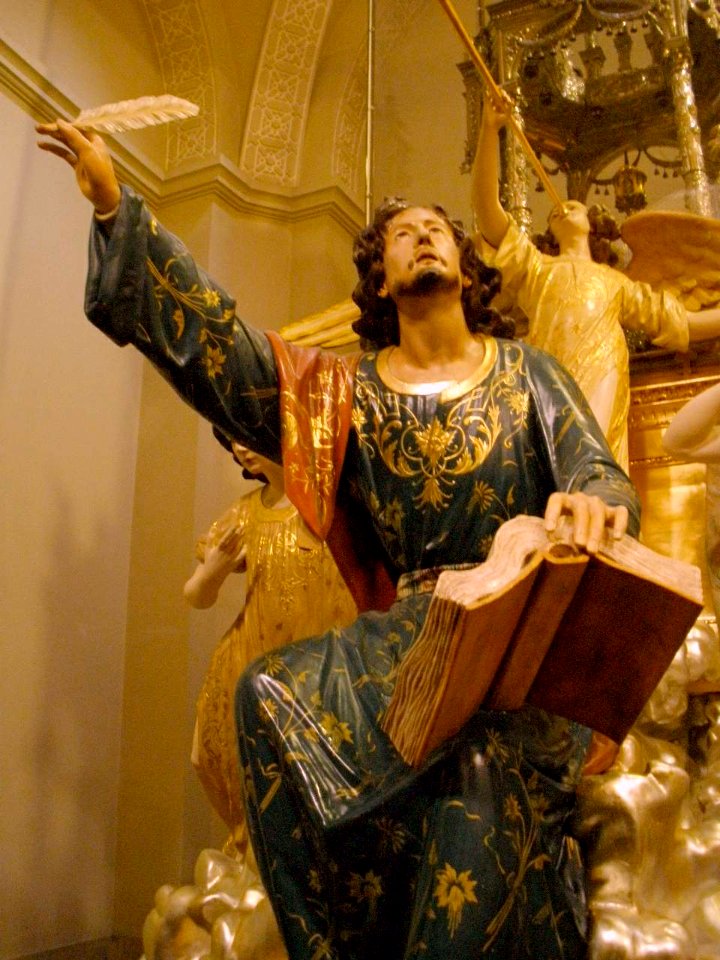 Teruel - Catedral, Capilla de Nuestra Señora de los Desamparados 2