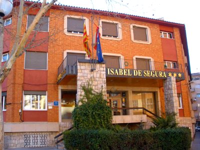 Teruel - Hotel Isabel de Segura