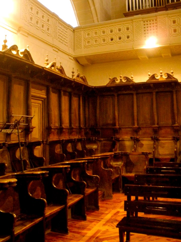 Teruel - Catedral, interiores 14