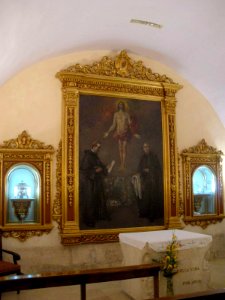 Teruel - Catedral, Cripta de los Mártires 4