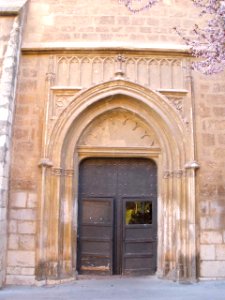 Teruel - Convento de San Francisco 04
