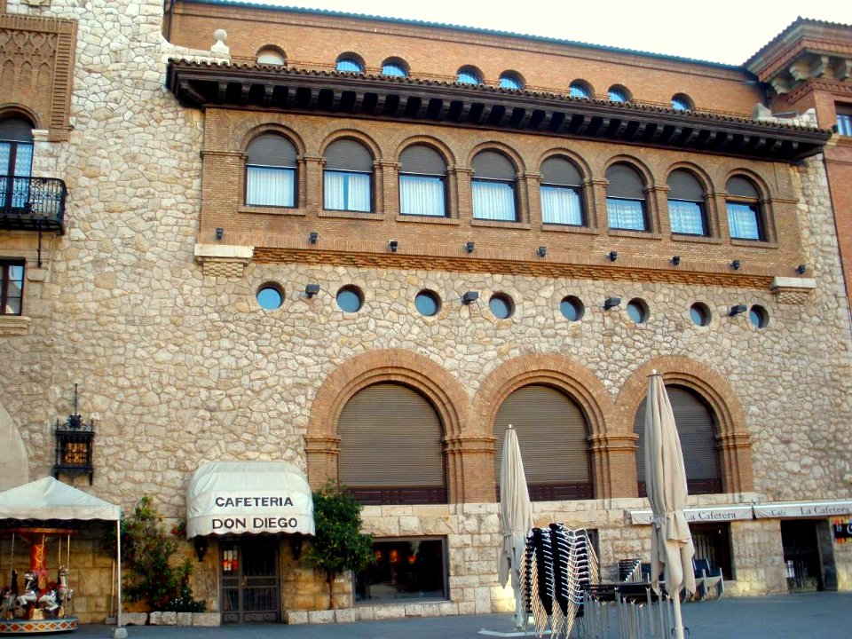 Teruel - Casino Turolense 2