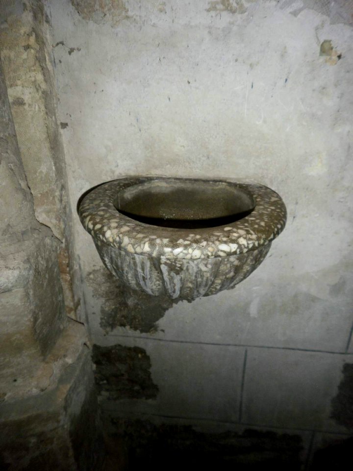 Teruel - Convento de San Francisco, interior 02