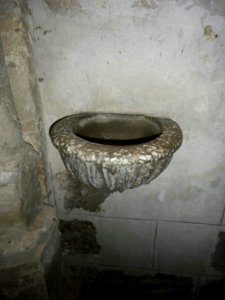 Teruel - Convento de San Francisco, interior 02
