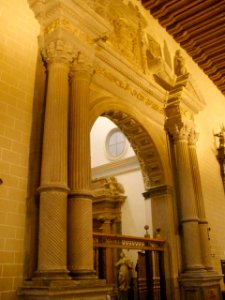 Teruel - Catedral, Capilla de la Visitación 4