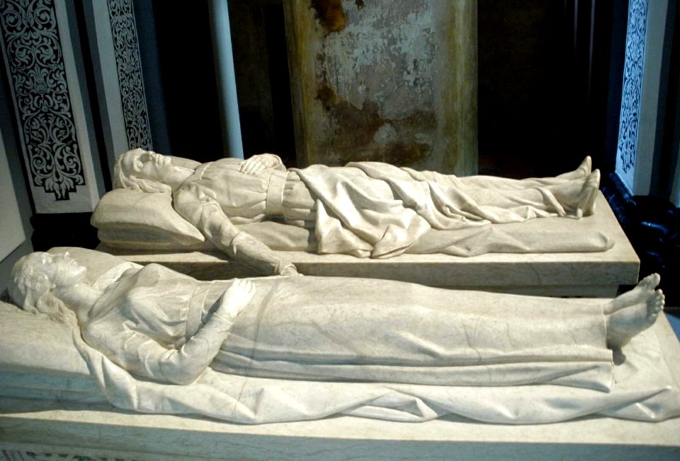 Teruel - Mausoleo de los Amantes 3