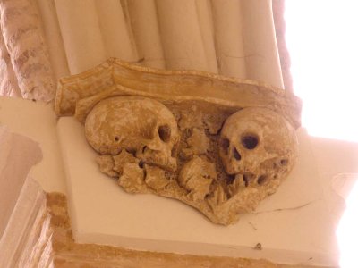 Teruel - Iglesia de San Pedro, claustro 11b