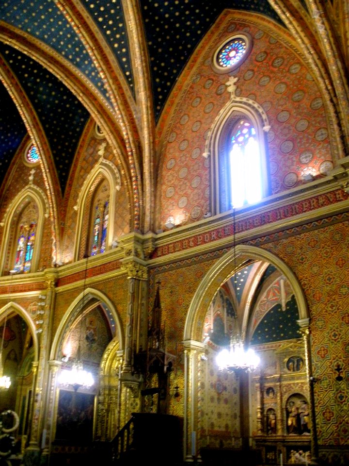 Teruel - Iglesia de San Pedro, interiores 37