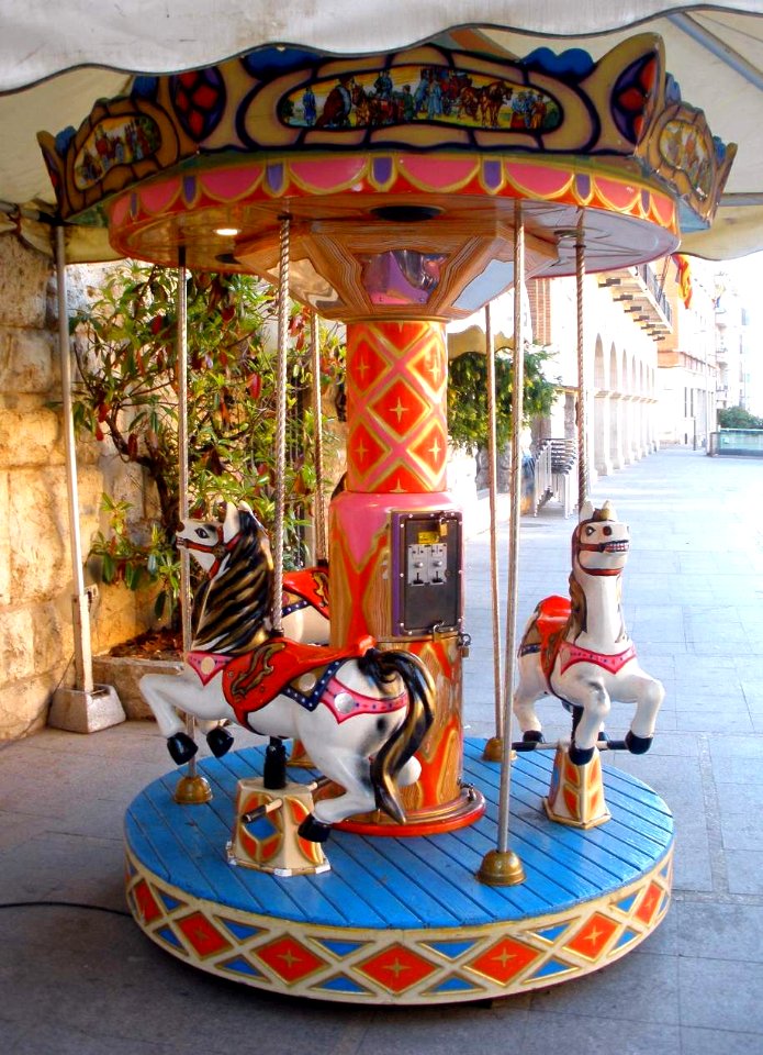 Teruel - Plaza de San Juan 7
