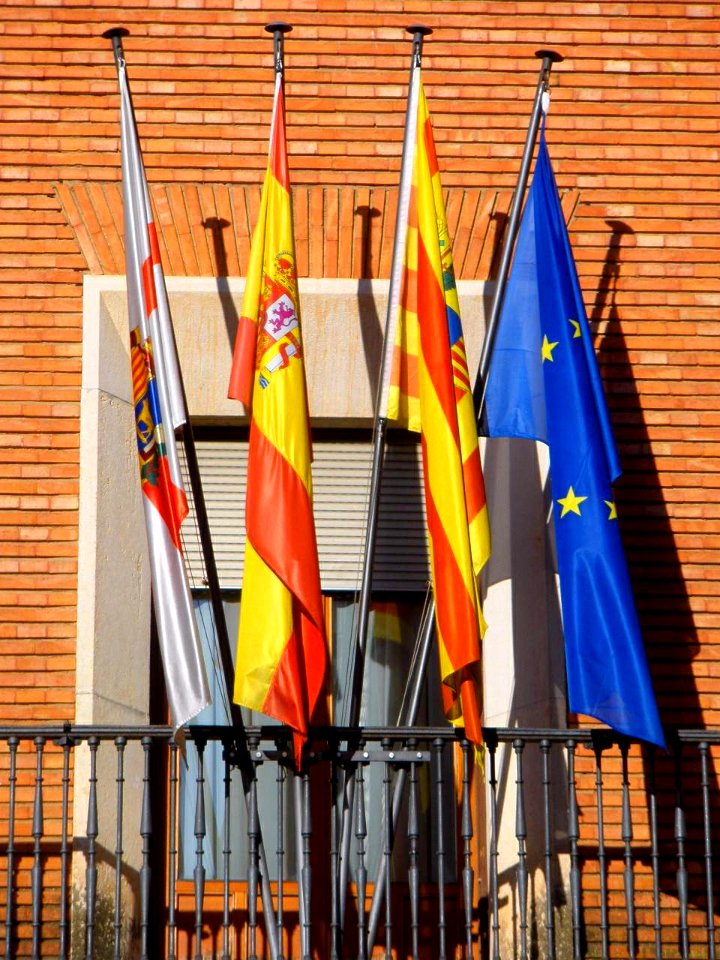 Teruel - Plaza de San Juan 1