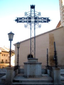 Teruel - Plaza de Pérez Prado
