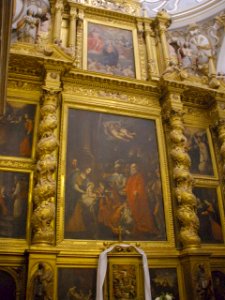Teruel - Catedral, Capilla de los Santos Reyes 2