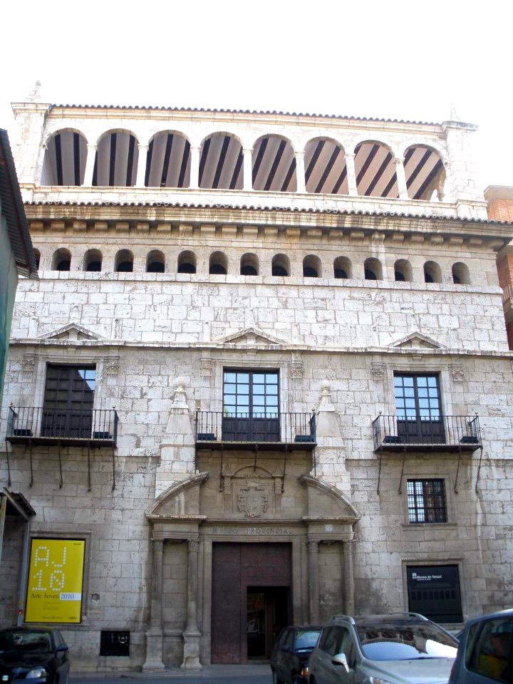 Teruel - Casa de la Comunidad y Museo Provincial 02