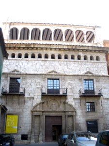 Teruel - Casa de la Comunidad y Museo Provincial 02