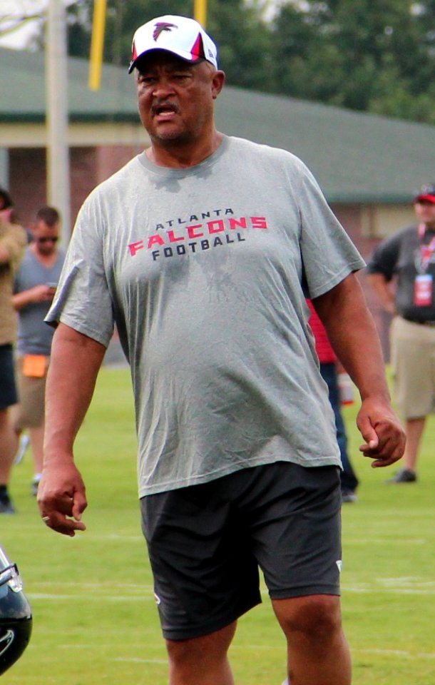 Terry Robiskie 2013
