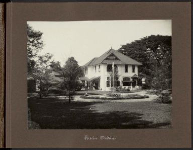 Terrein Medan, Bestanddeelnr 808 19
