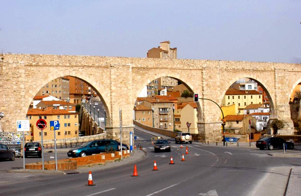Teruel - Acueducto 5