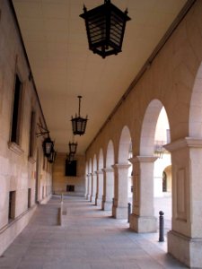 Teruel - Plaza de San Juan, Subdelegación del Gobierno 1