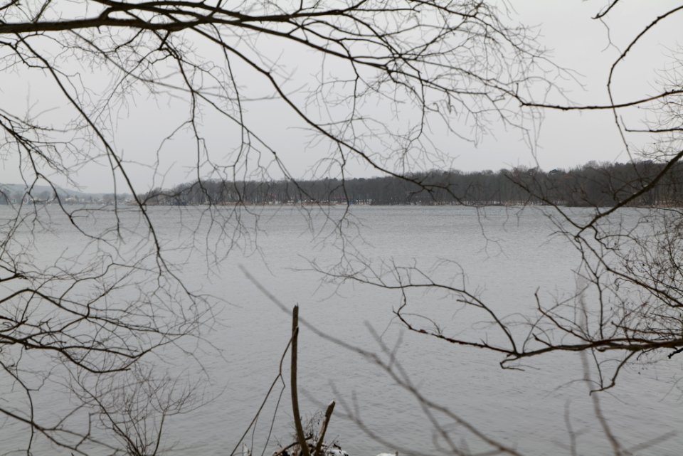 Templiner See Potsdam 2021-02-07 04