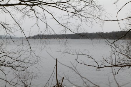 Templiner See Potsdam 2021-02-07 04