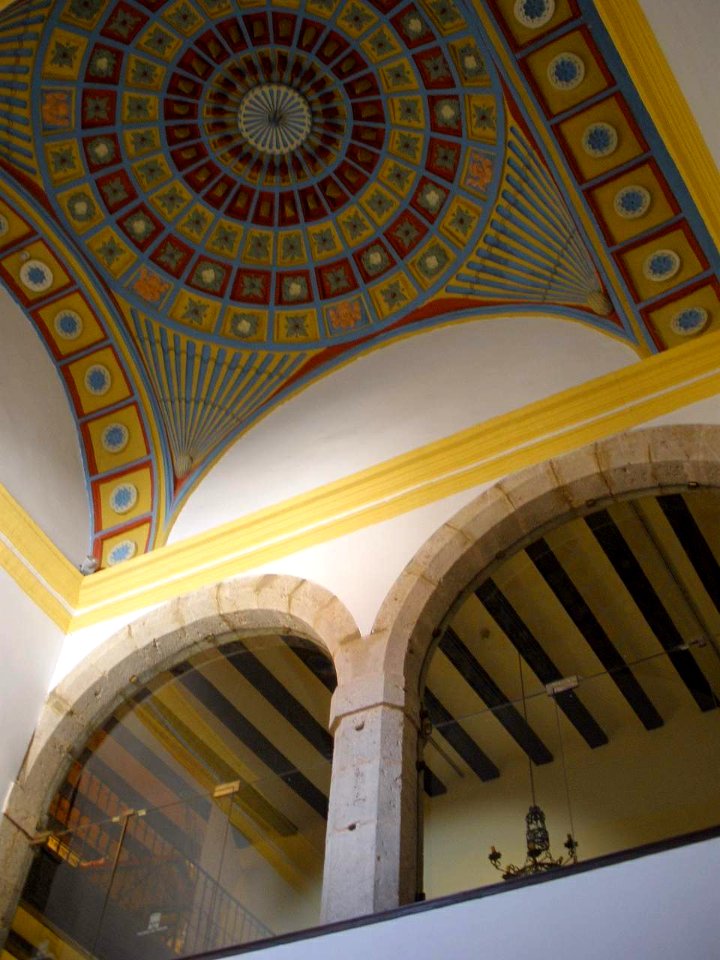 Teruel - Casa de la Comunidad y Museo Provincial 04