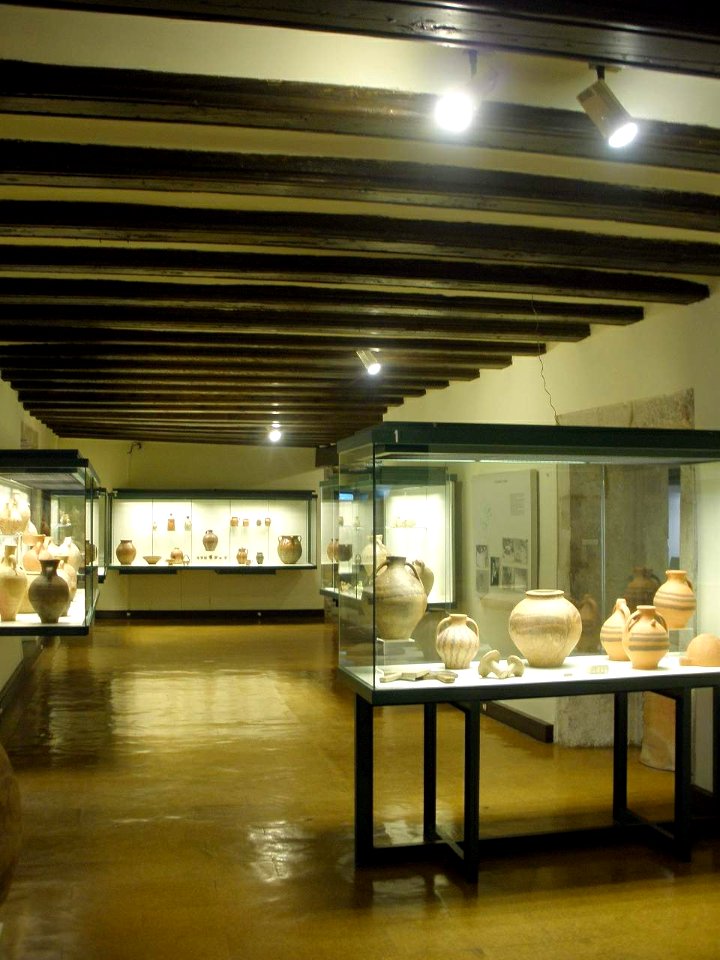 Teruel - Casa de la Comunidad y Museo Provincial 02a