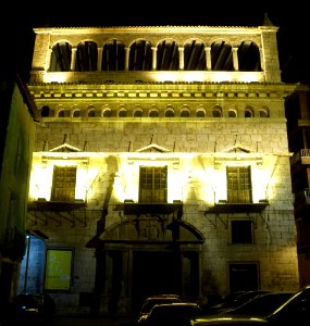 Teruel - Casa de la Comunidad y Museo Provincial 01