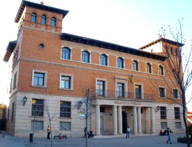 Teruel - Biblioteca Pública