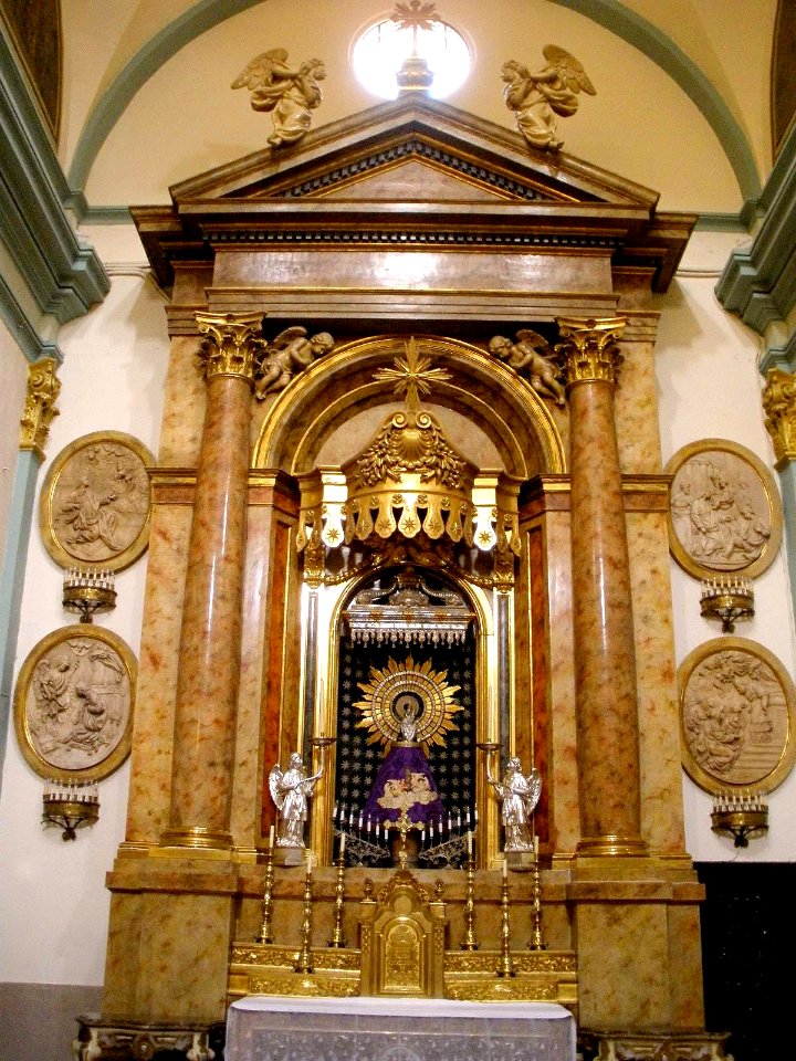 Teruel - Iglesia de San Andres 08