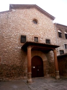Teruel - Convento de San José y Santa Teresa (MM Carmelitas) 2
