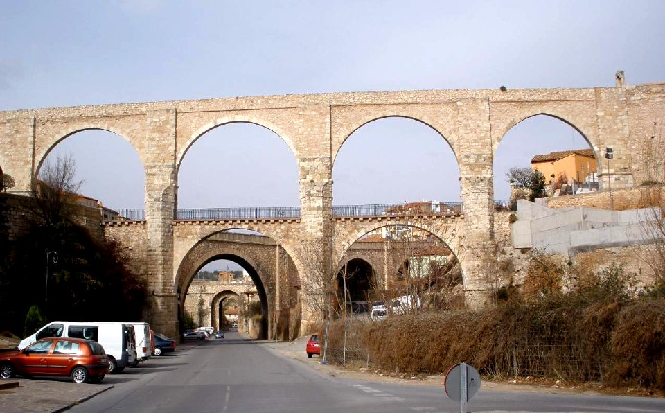 Teruel - Acueducto 1