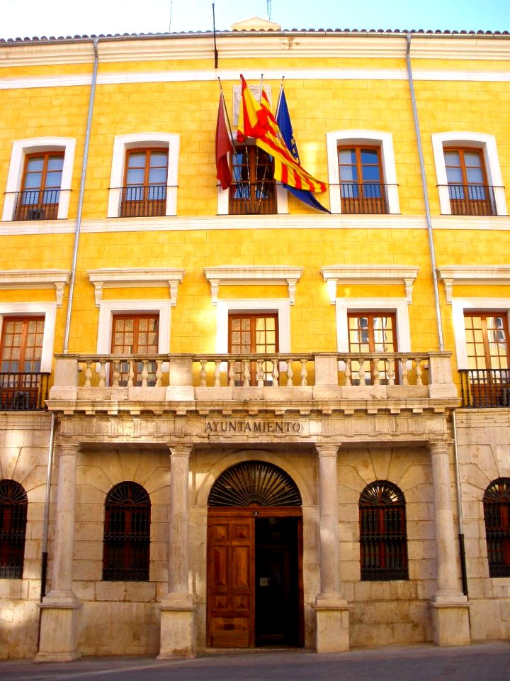 Teruel - Ayuntamiento 2