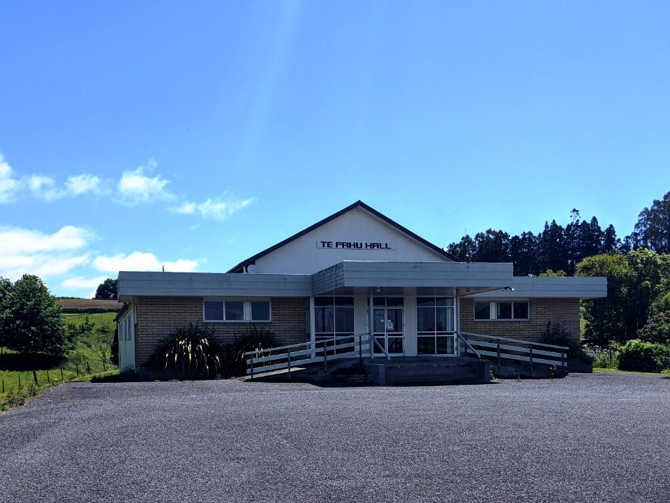 Te Pahu Hall